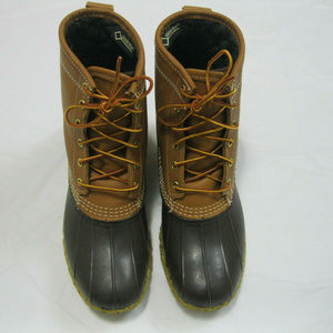 LL Bean W's Gore-tex lined Boots 9W